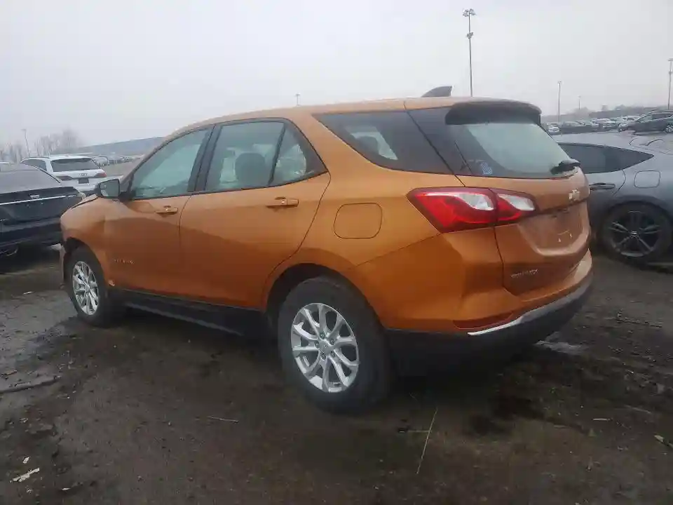 2GNAXHEV8J6200806 2018 CHEVROLET EQUINOX-1