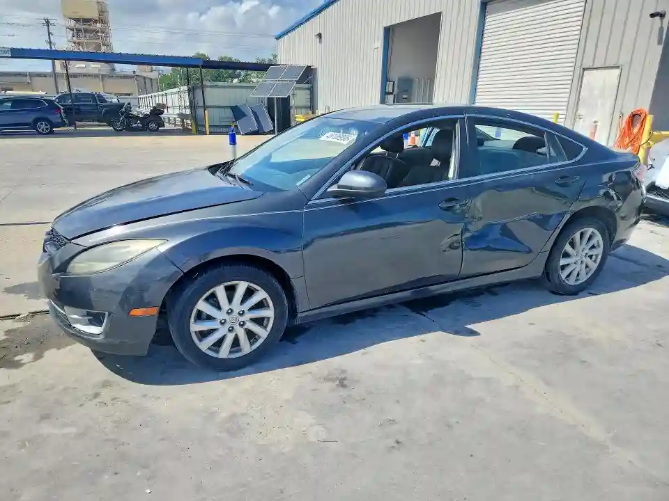1YVHZ8DH4C5M43485 2012 MAZDA 6-0