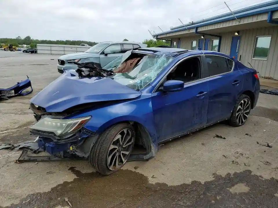 19UDE2F84GA017238 2016 ACURA ILX-0