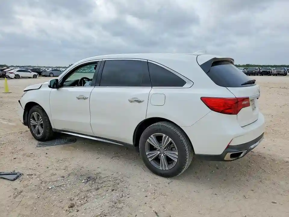 5J8YD3H3XKL012599 2019 ACURA MDX-1