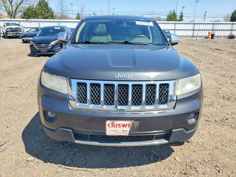 1J4RR6GGXBC655068 2011 JEEP GRAND CHEROKEE-4