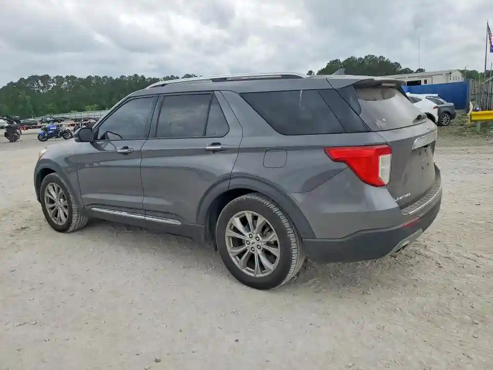 1FMSK7FH3MGB40061 2021 FORD EXPLORER-1