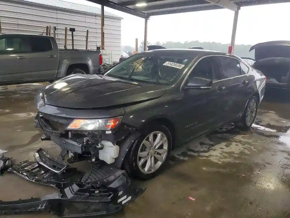 2G1105S33J9135773 2018 CHEVROLET IMPALA-0