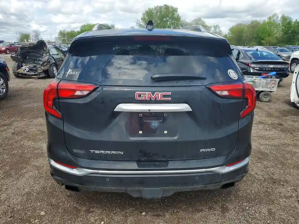 3GKALXEX5KL142087 2019 GMC TERRAIN-5