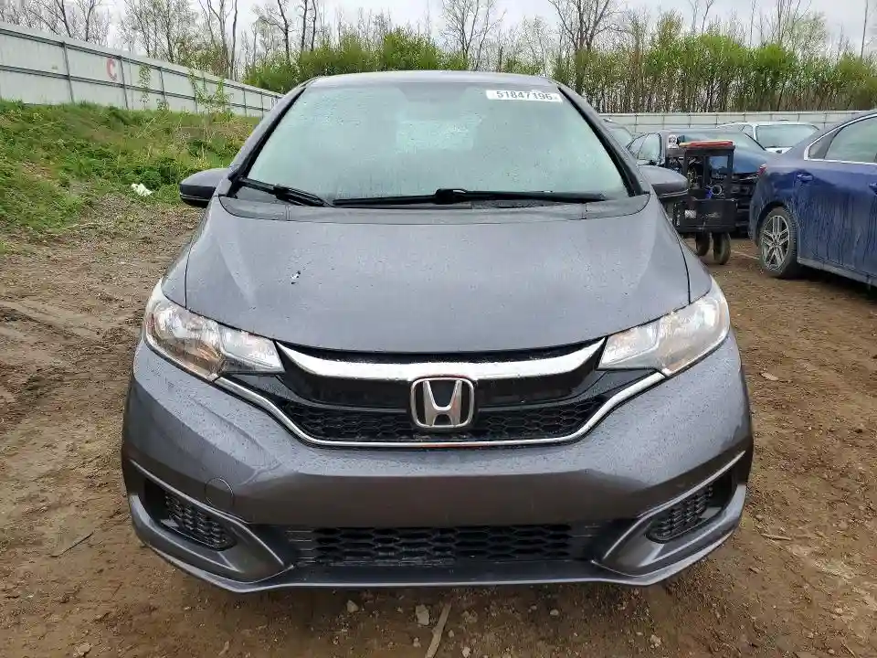 3HGGK5H46LM703439 2020 HONDA FIT-4