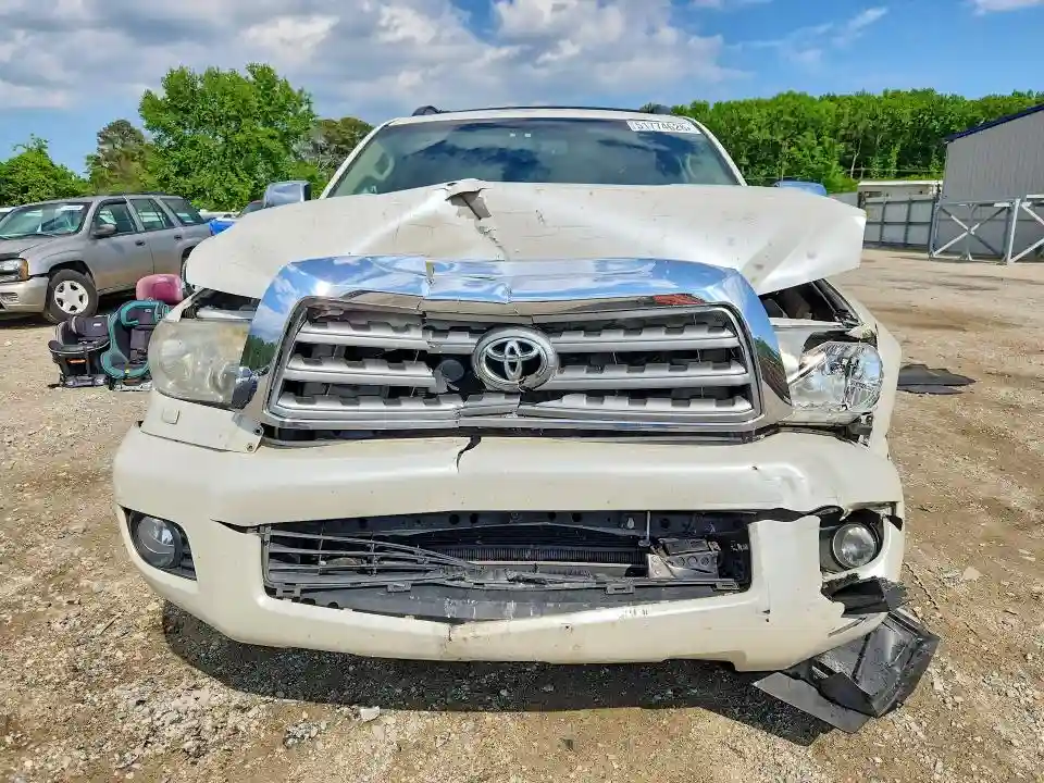 5TDYY5G17FS060290 2015 TOYOTA SEQUOIA-4