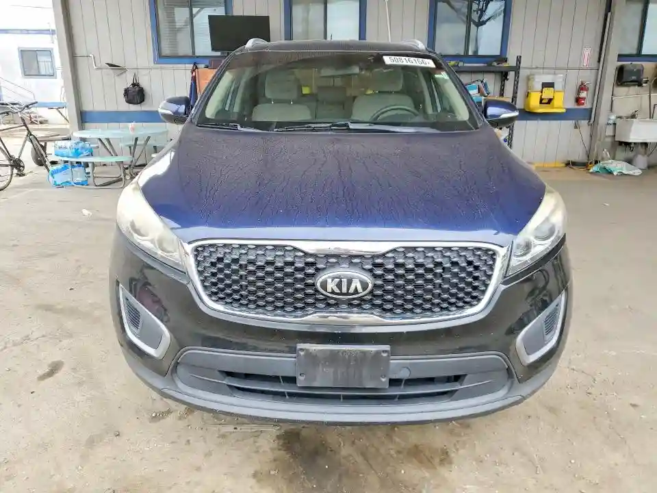 5XYPG4A34HG336573 2017 KIA SORENTO-4