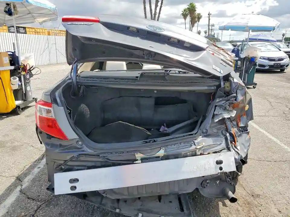 4T1BD1FK8CU026866 2012 TOYOTA CAMRY SOLA-5