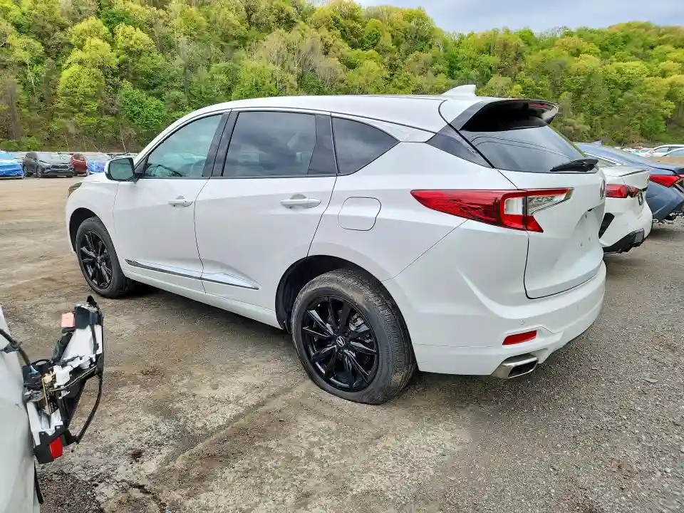 5J8TC2H77SL000811 2025 ACURA RDX-1