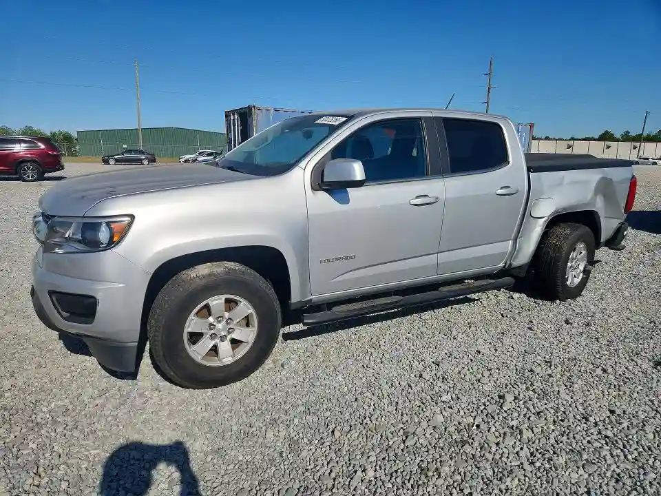 1GCGSBEN2K1305442 2019 CHEVROLET COLORADO-0