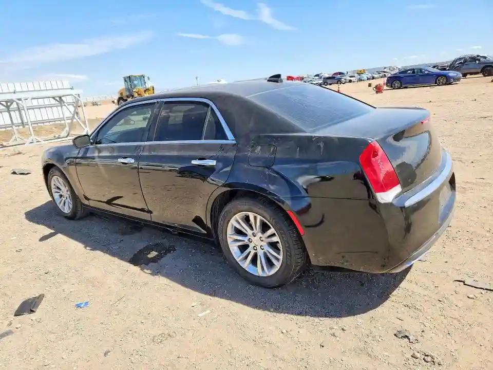2C3CCAEG6GH348833 2016 CHRYSLER 300-1