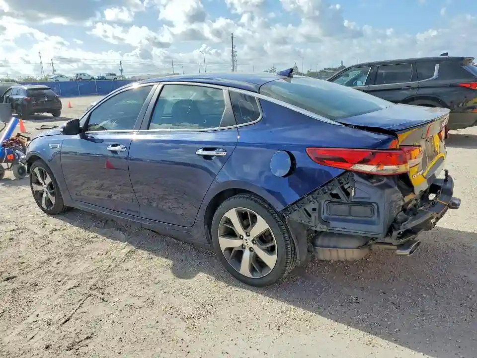 5XXGT4L30LG412778 2020 KIA OPTIMA S-1