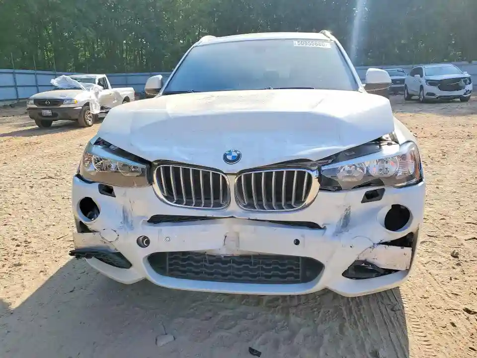 5UXWZ7C51H0V85701 2017 BMW X3-4