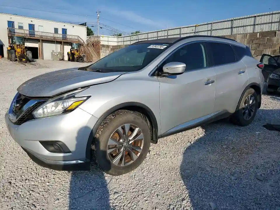 5N1AZ2MH8FN242113 2015 NISSAN MURANO-0