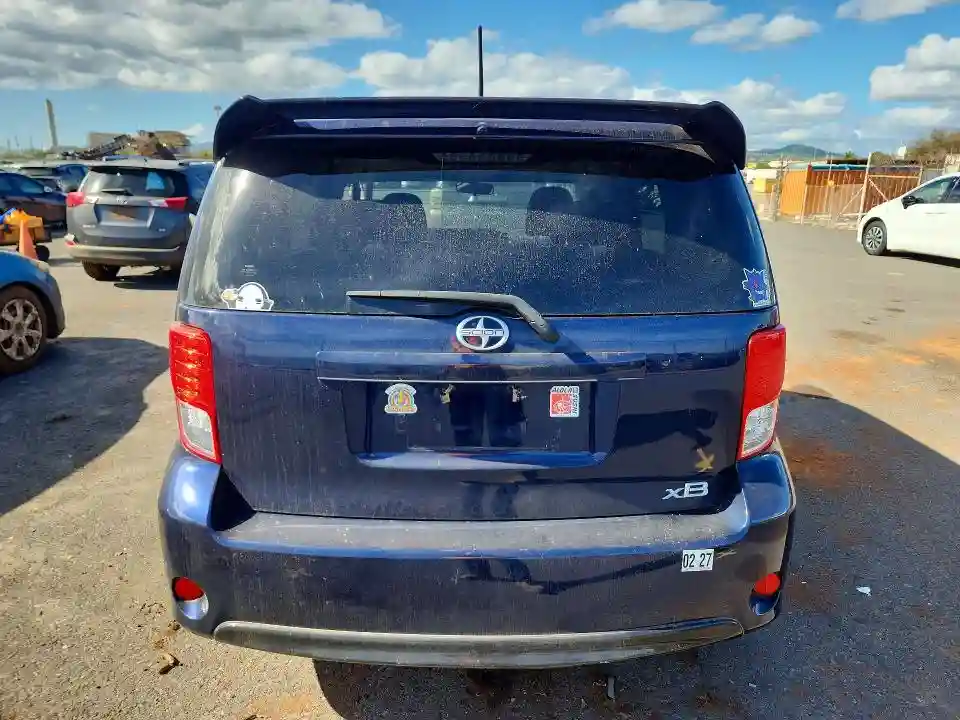 JTLZE4FEXFJ080093 2015 SCION XB-5