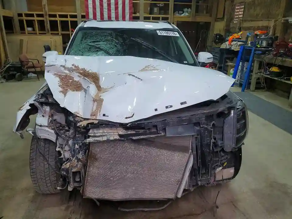 5XYP3DHC4NG278834 2022 KIA TELLURIDE-4