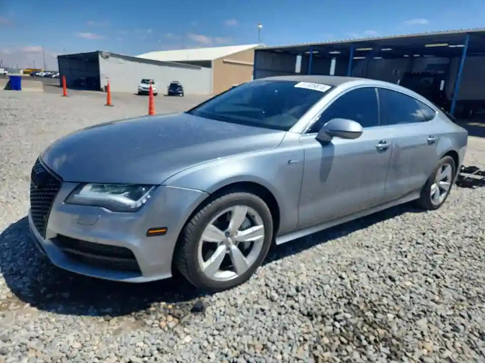WAU2GAFC9DN146253 2013 AUDI A7-0