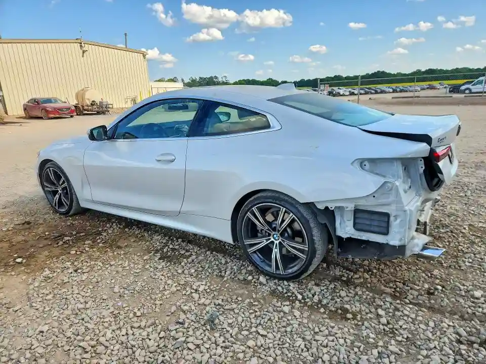 WBA53AP02MCG45942 2021 BMW 4 SERIES-1