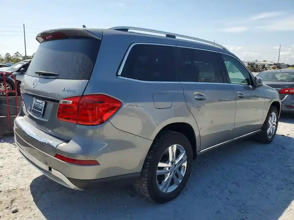 4JGDF7CE4EA320922 2014 MERCEDES-BENZ GL-CLASS-2
