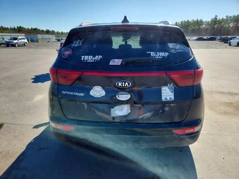 KNDPMCACXK7589923 2019 KIA SPORTAGE-5