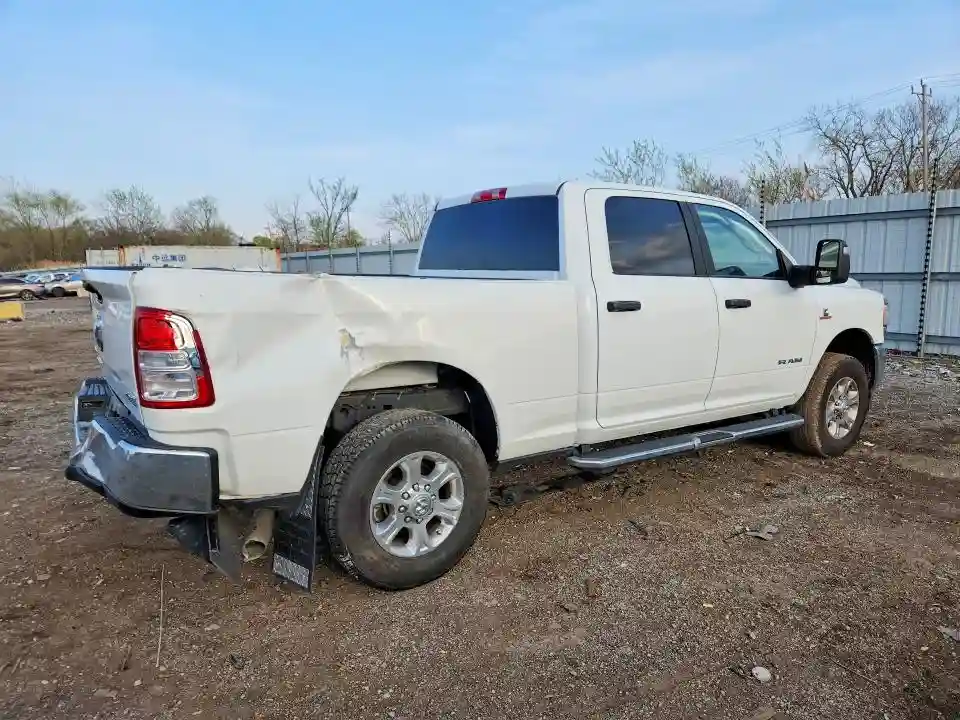 3C6UR5DL4PG654098 2023 RAM 2500-2