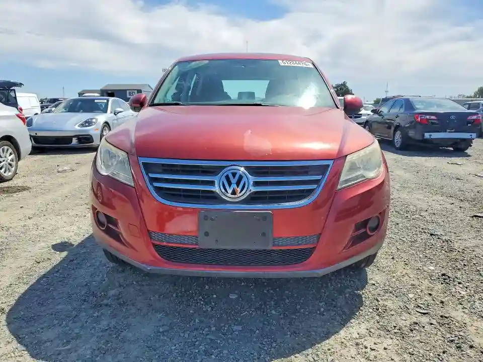 WVGAV7AX4AW000474 2010 VOLKSWAGEN TIGUAN-4