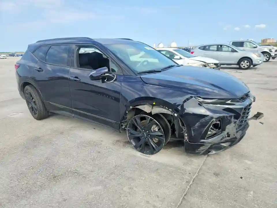 3GNKBERSXMS546489 2021 CHEVROLET BLAZER-3