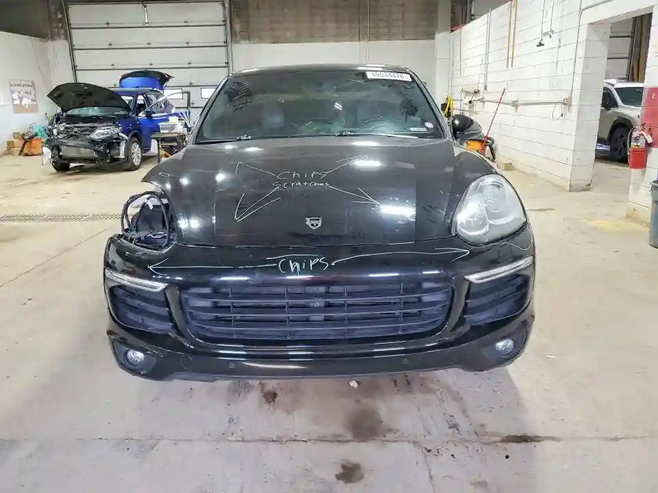 WP1AA2A21HKA80193 2017 PORSCHE CAYENNE-4
