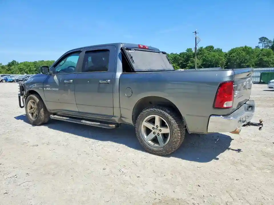 1C6RD6LT8CS281422 2012 DODGE RAM 1500-1