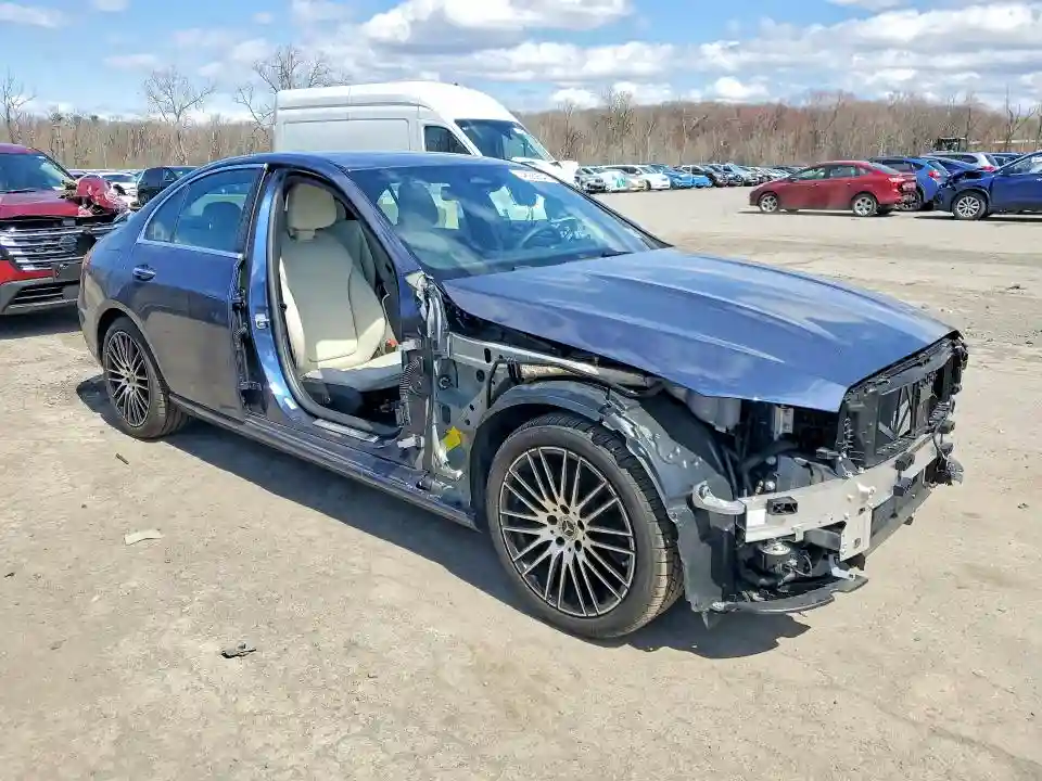 W1KAF4HB3SR286026 2025 MERCEDES-BENZ C-CLASS-3