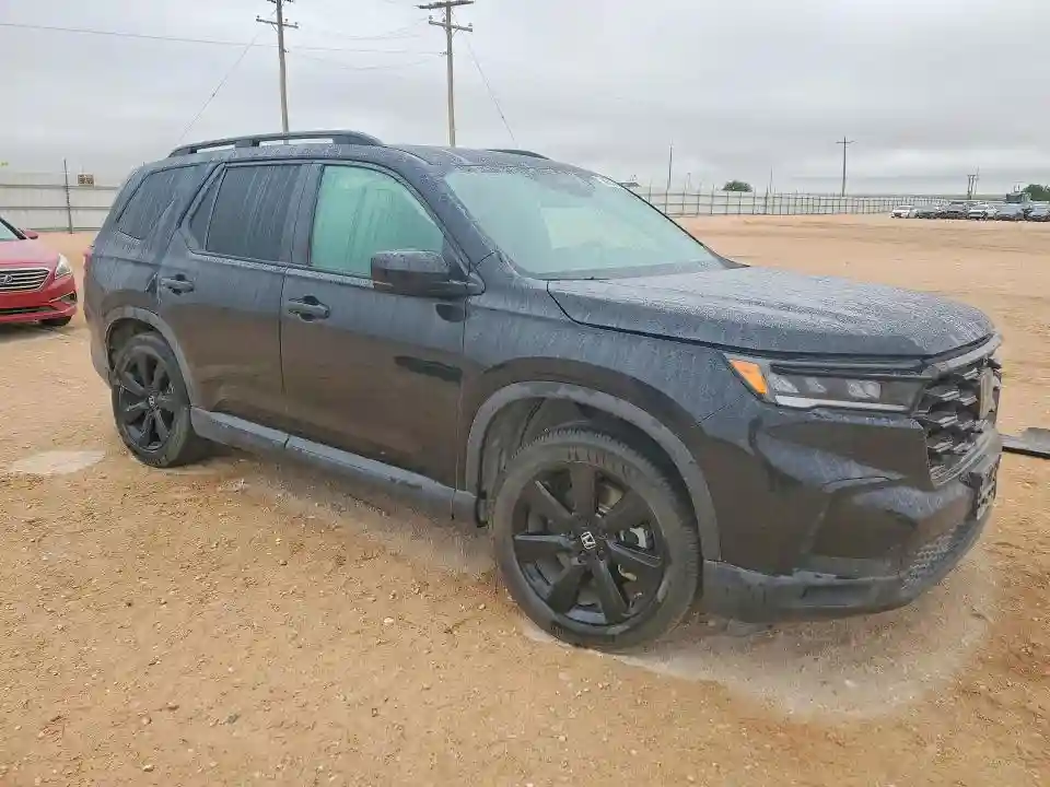 5FNYG1H9XSB011793 2025 HONDA PILOT-3