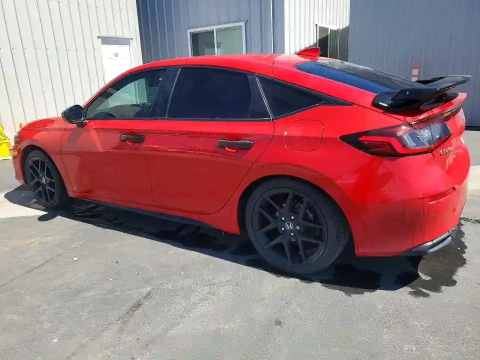 19XFL2H82NE021678 2022 HONDA CIVIC-1