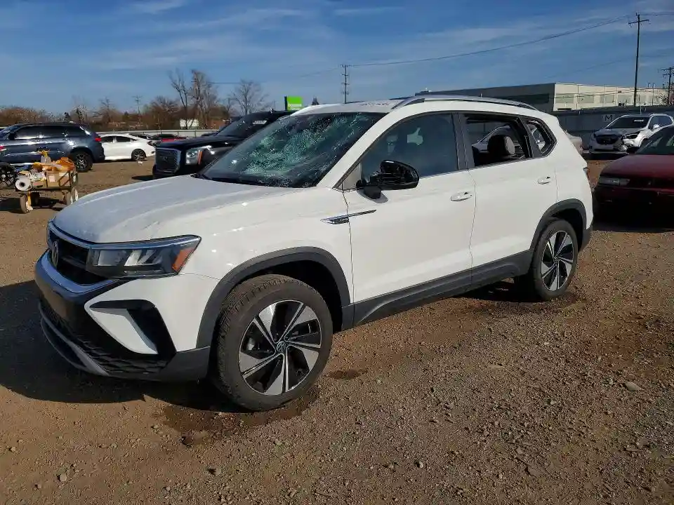 3VVUX7B28PM370495 2023 VOLKSWAGEN ALL OTHER-0