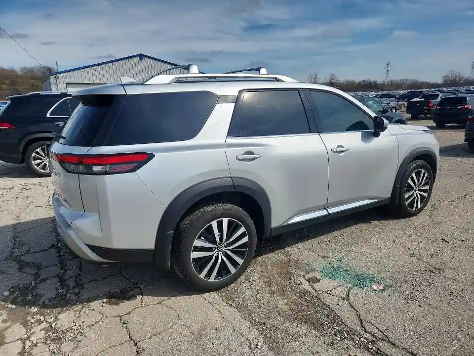 5N1DR3DKXPC227124 2023 NISSAN PATHFINDER-2