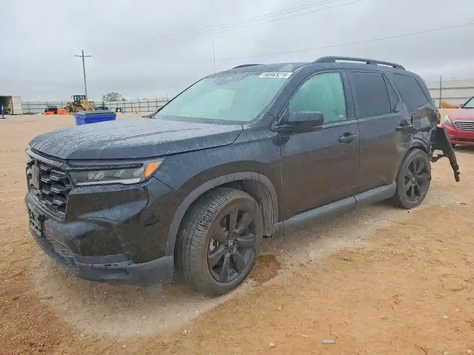 5FNYG1H9XSB011793 2025 HONDA PILOT-0