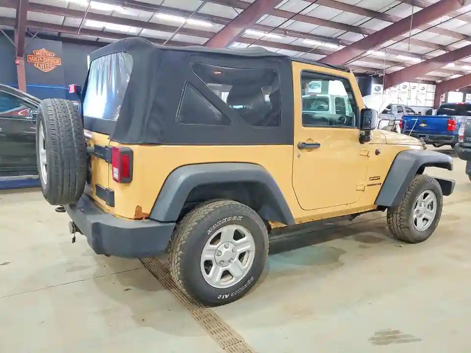 1C4AJWAG7DL703647 2013 JEEP WRANGLER-2