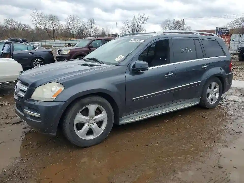 4JGBF7BE7BA721255 2011 MERCEDES-BENZ GL-CLASS-0