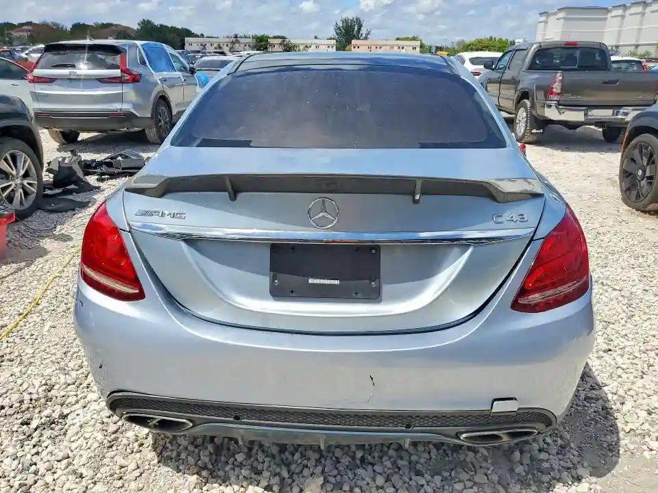 55SWF6EB9JU236198 2018 MERCEDES-BENZ C-CLASS-5