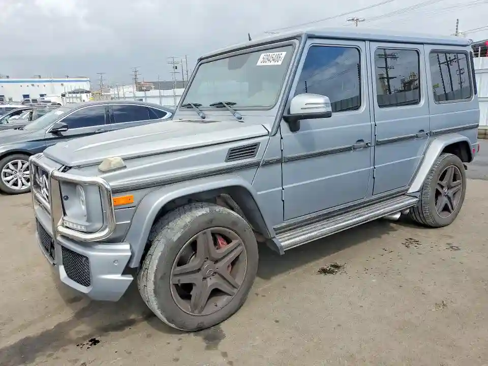 WDCYC7DF8GX246212 2016 MERCEDES-BENZ G-CLASS-0