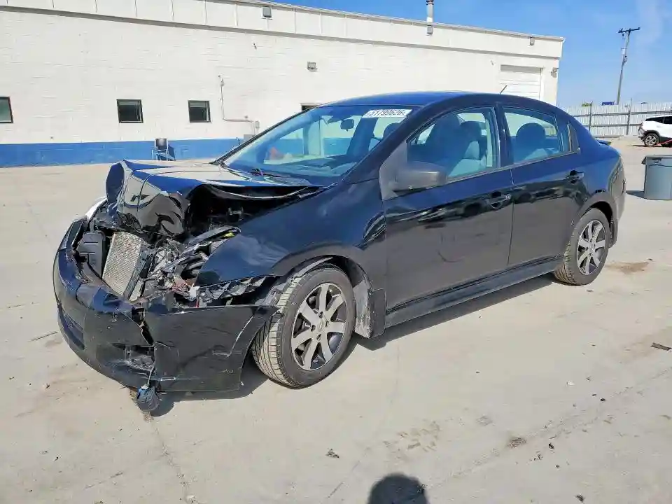 3N1AB6AP3CL759460 2012 NISSAN SENTRA-0