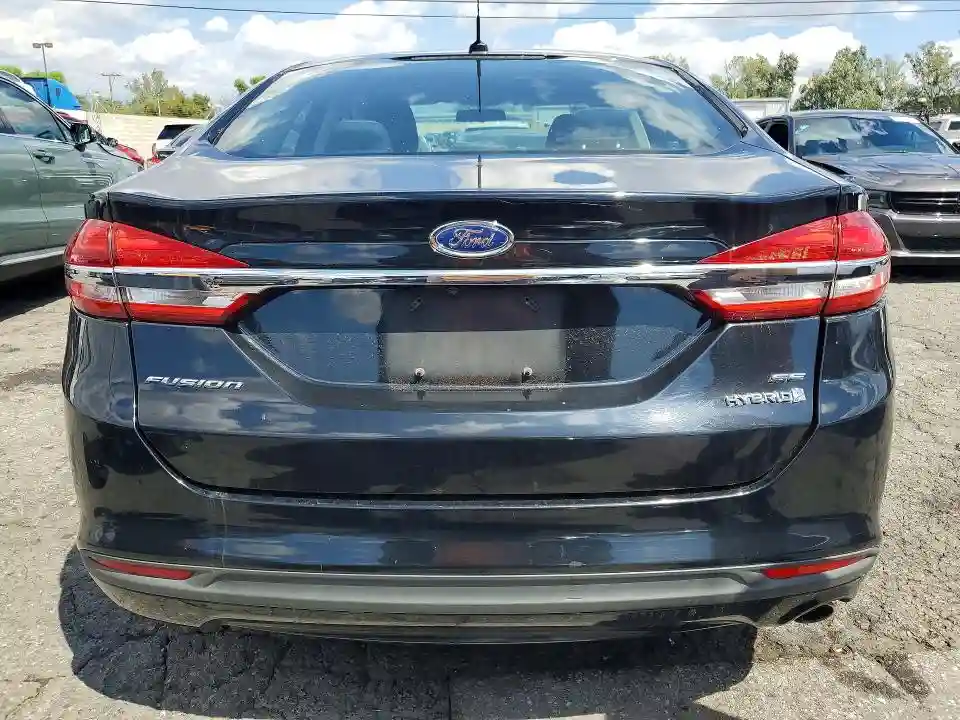 3FA6P0LU5JR103037 2018 FORD FUSION-5