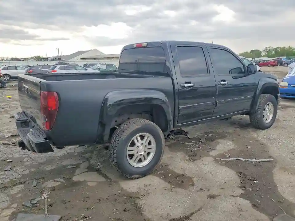 1GTH6MFE6B8114410 2011 GMC CANYON-2