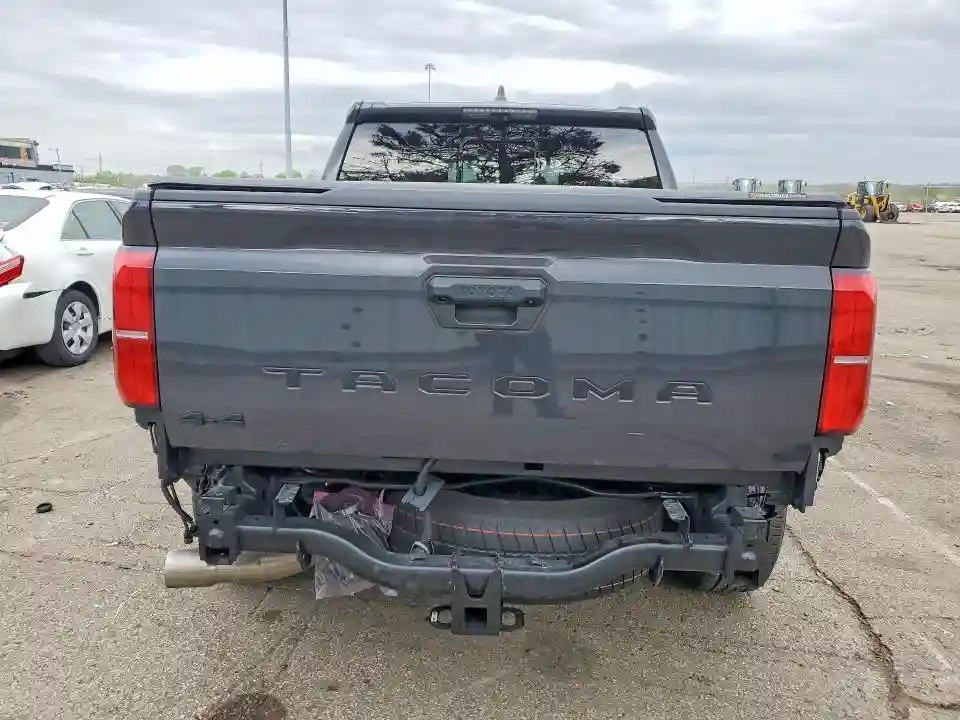 3TMLB5JN1SM118959 2025 TOYOTA TACOMA-5