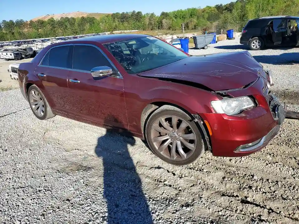 2C3CCAEG1KH594777 2019 CHRYSLER 300-3