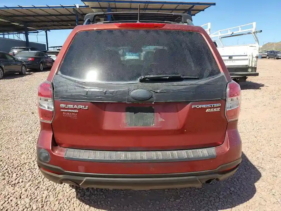 JF2SJAEC0EH498824 2014 SUBARU FORESTER-5