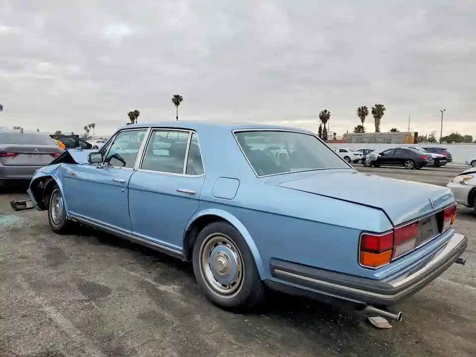 SCAZS42AXCCX04036 1982 ROLLS ROYCE ALL MODELS-1