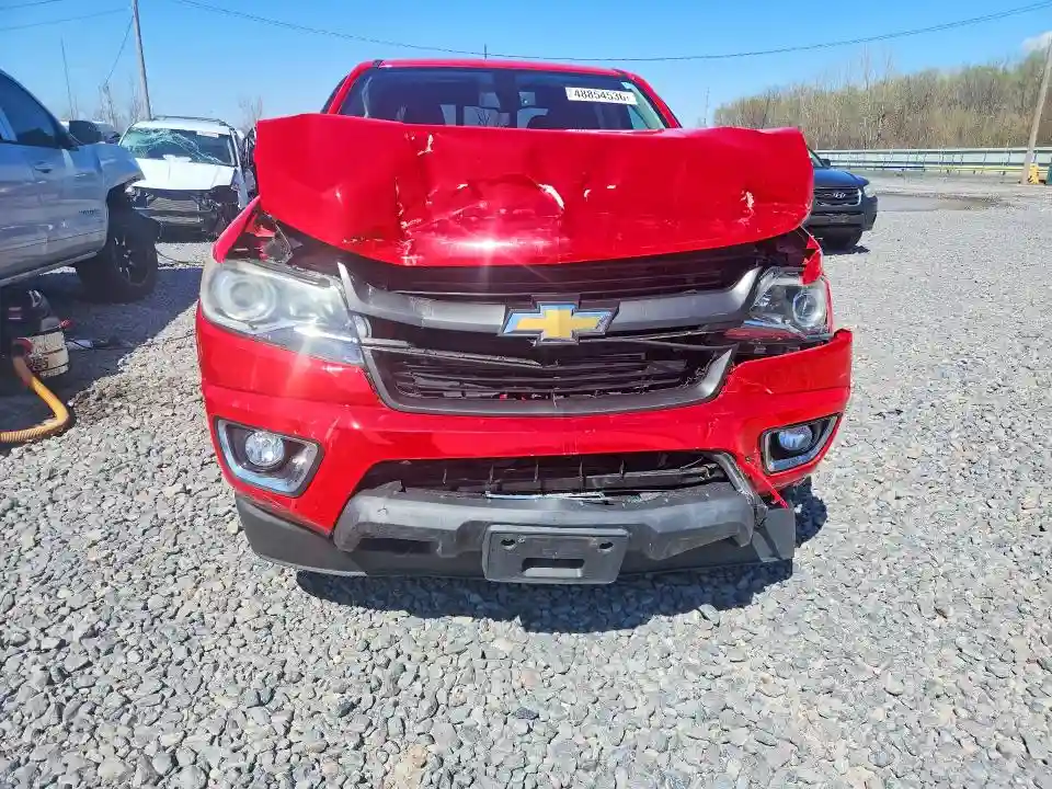 1GCGTDEN4K1205612 2019 CHEVROLET COLORADO-4