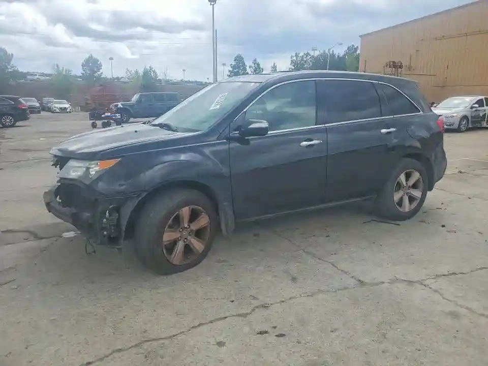 2HNYD2H33DH509917 2013 ACURA MDX-0