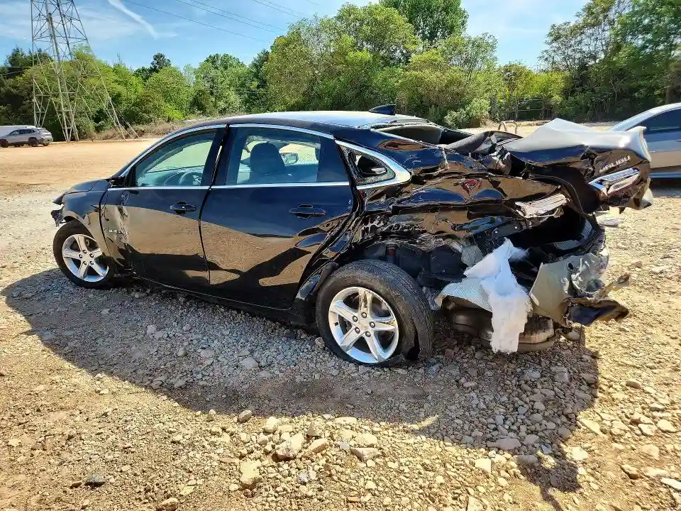 1G1ZD5ST4MF075750 2021 CHEVROLET MALIBU-1