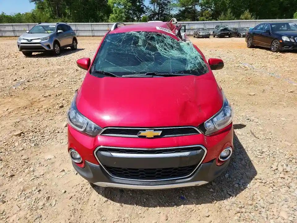 KL8CH6SA1KC788425 2019 CHEVROLET SPARK-4